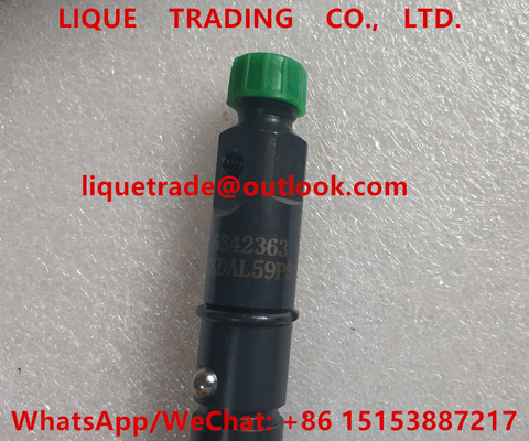 CUMMINS fuel injector 5342363, C5342363, CKDAL59P5 common rail injector supplier