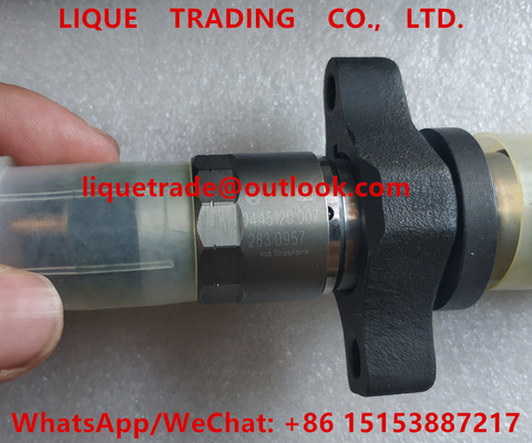 BOSCH Common Rail injector 0445120007 , 0 445 120 007 , 0445 120 007 , 445120007 supplier