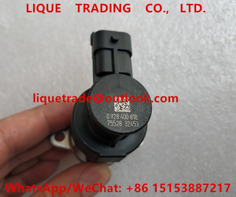 BOSCH original Control valve 0928400818 , 0 928 400 818 control unit 0928 400 818 , 928400818 supplier