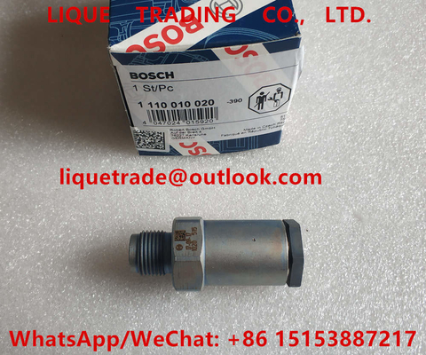 BOSCH 1110010020 Common Rail Pressure Valve 1110010020 , 1 110 010 020 , 1110 010 020 Diesel Parts supplier