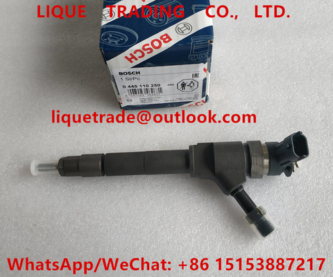 BOSCH INJECTOR 0445110250 , 0 445 110 250 , 0445 110 250 , WLAA-13H50 , WLAA13H50 , WLAA 13H50 , 445110250 supplier