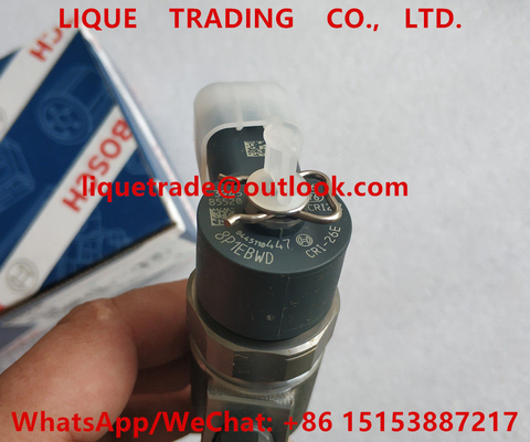 BOSCH common rail injector 0445110447 , 0 445 110 447 ,  0445 110 447 ,  445110447 supplier