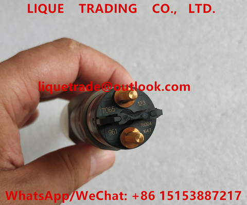 BOSCH Common rail injector 0445120123 , 0 445 120 123 , 4937065 , 0445 120 123 , 445120123 supplier