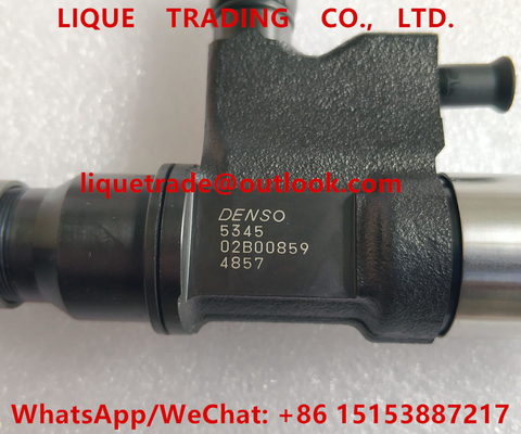 DENSO common rail injector 095000-5345 , 0950005345 , 97602485 , 8-97602485-7 , 8976024857 supplier