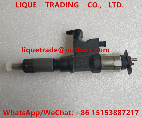 DENSO Common rail injector 295900-0640 , 8982806970, 8-98280697-0 , 8982806971, 8-98280697-1 for ISUZU 4HK1, 6HK1 supplier