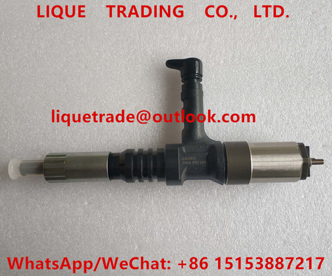 DENSO Fue Injector 095000-0560 , 095000-0562,  6218-11-3100, 6218-11-3101, 6218113100, 6218113101 for KOMATSU supplier