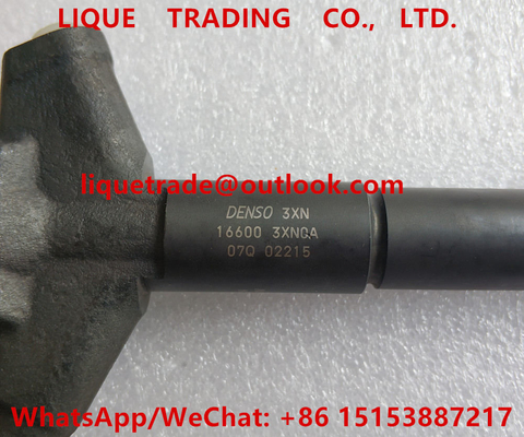 DENSO injector 2950501060, 2950501061, DCRI301060 , 9729505106, 166003XN0A,166003XN0X for NISSAN supplier