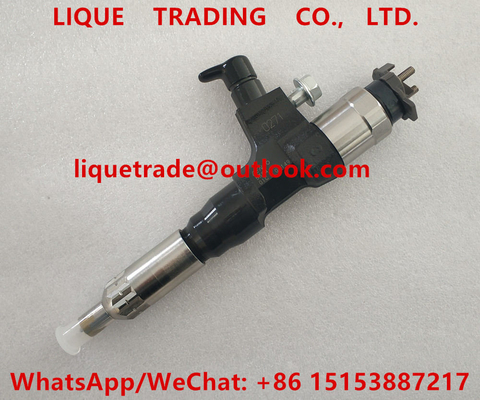 DENSO Common rail fuel injector 9709500-539 , 095000-5391, 095000-5394 , 23670-E0270 ,  23670E0270 for HINO J05D supplier