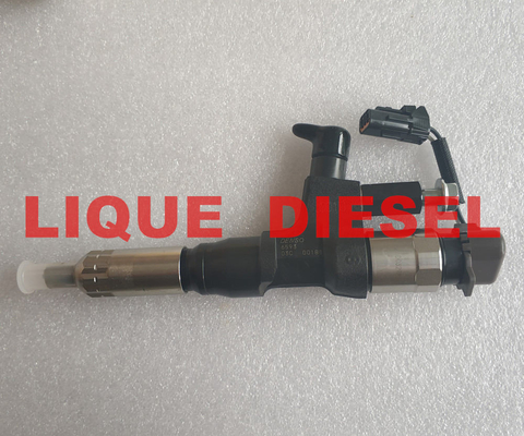 DENSO Fuel Injector 9709500-659 , 095000-6593 , 095000-6591 ,  23670-E0010 ,  23670E0010 ,095000-659# for HINO J08E supplier