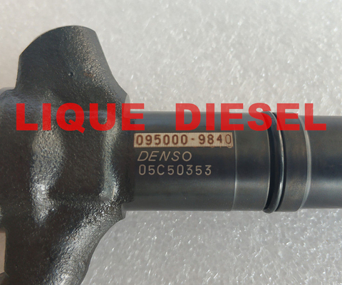 DENSO injector DCRI109840 , 095000-9840 , 0950009840AM , 2367051070 , 2367059055 ,  0950009840 for TOYOTA supplier