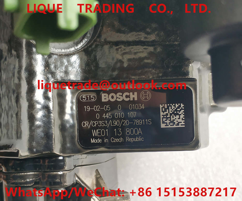 BOSCH fuel pump 0445010107 , 0 445 010 107 , WE0113800A , WE01-13-800A , WE01-13-800, WLAA-13-800 ,  0445010213 supplier