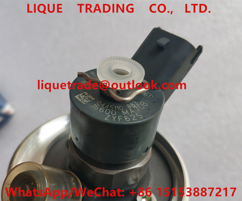 BOSCH fuel injector 0445110883 , 0 445 110 883 , 0445110 883 for 16600 MA70B / 16600MA70B / 16600-MA70B supplier