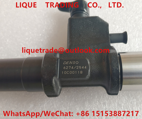 DENSO common rail injector 095000-6274 , 095000-2544 , 8-97610254-0 , 8976102540 , 97610254 supplier