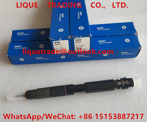 DELPHI fuel injector 28270450 , 32006828 , 320-06828 , 320 06828 , 320/06828 Genuine and new supplier