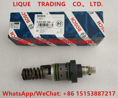 BOSCH Unit Pump 0 414 401 106, 0414401106 , DEUTZ KHD 02113002, 0211 3002, 2113002, PFM1P100S1010 supplier