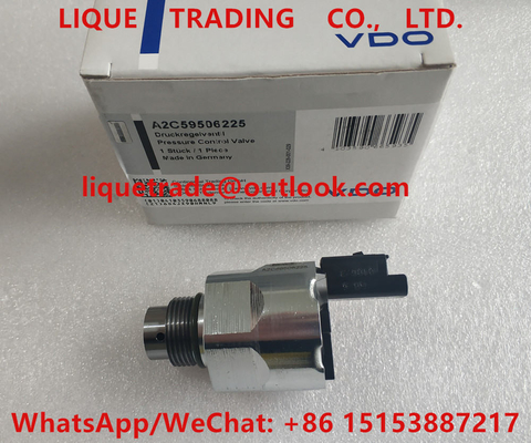 SIEMENS VDO pressure control valve X39-800-300-005Z , A2C59506225 , X39800300005Z supplier