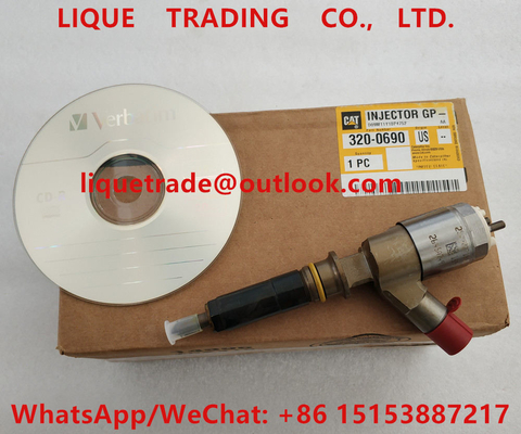 CAT / Caterpillar Fuel Injector 320-0690 , 2645A749 , 320 0690 , 3200690 for C6.6 Engine supplier