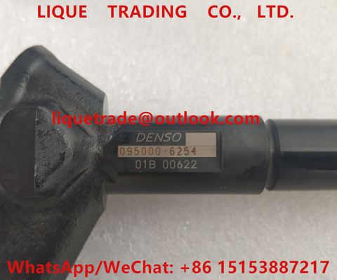 DENSO fuel injector DCRI106250 , 095000-6250, 0950006250AM, 095000-6254 , 16600-EC00E , 16600EC00E supplier