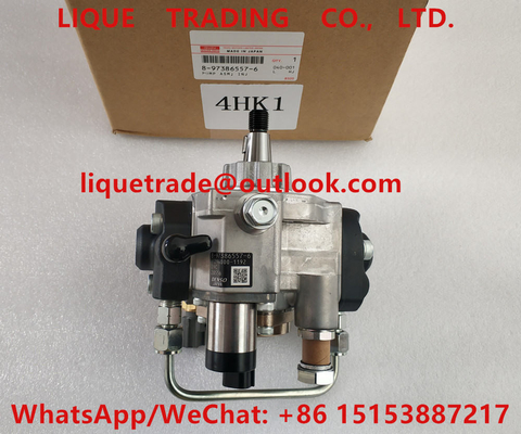 DENSO fuel pump 294000-1192, 2940001192 , 8-97386557-6 , 8973865576 , 97386557 for ISUZU 4HK1 supplier