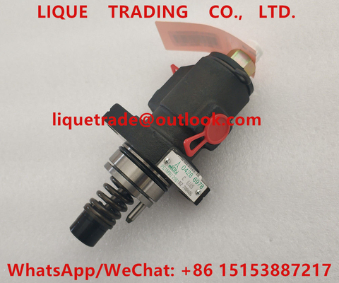 Deutz unit pump 04286978 , 0428 6978 ,  0428-6978  fuel injection pump for Deutz engine supplier