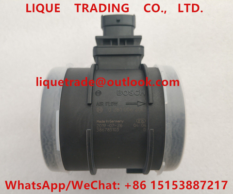 BOSCH Mass Air Flow Sensor 0281006202 , 0 281 006 202 , 281006202 , 0281 006 202 original MAF 356679205 supplier