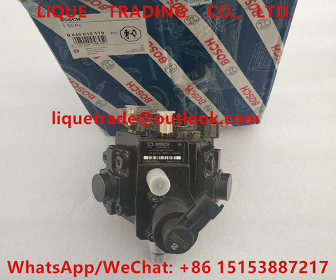 BOSCH Common rail fuel pump 0445010179, 0445010370,  0 445 010 179, 0 445 010 370 supplier