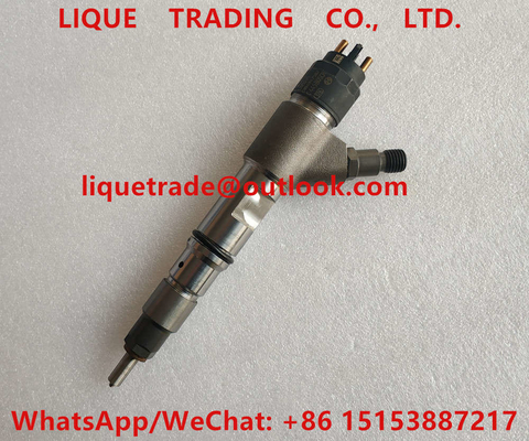 BOSCH fuel injector 0445120134 , 0 445 120 134 , 5283275 , 4947582 , 0445 120 134 , 445120134 supplier