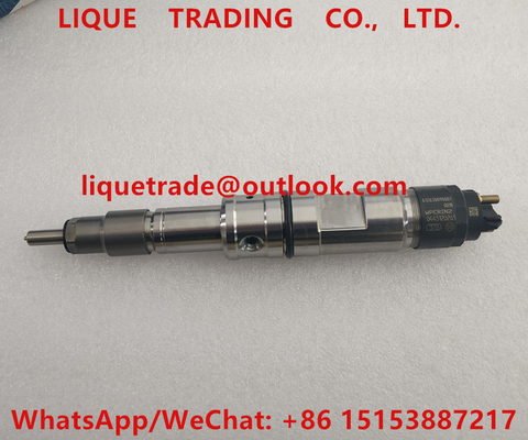 BOSCH common rail injector 0445120265 , 0445120086 , 612630090001 for WEICHAI 0 445 120 265 supplier