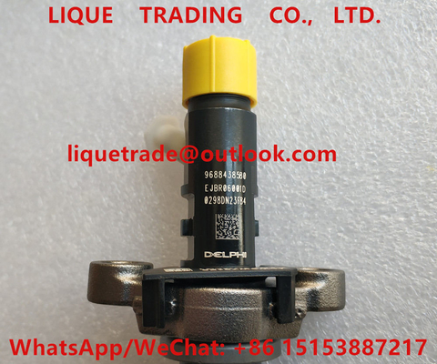 DELPHI CR INJECTOR EJBR06001D , R06001D , 9688438580 , 6001D supplier