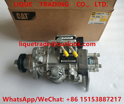 CAT/Caterpillar  Fuel PUMP 234-3454 , 2343454 , 0470004015 , 469961 Perkins 2644N401 24V supplier