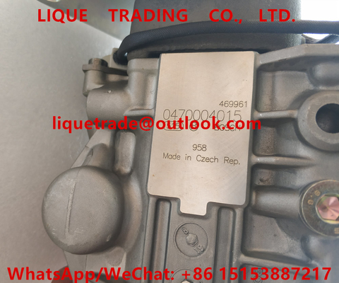 Perkins Fuel Pump 2644N401 24V  CAT/Caterpillar PUMP 234-3454 , 2343454  BOSCH PUMP 0470004015 , 469961 supplier