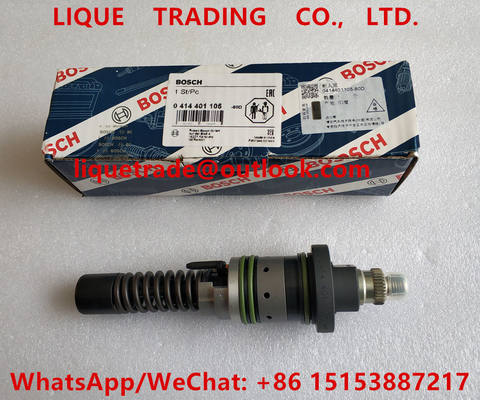 BOSCH Unit Pump 0414401105, 02112860, 2112860,  0211-2860, 0 414 401 105, 0414 401 105, 414401105 for Deutz  0211 2860 supplier