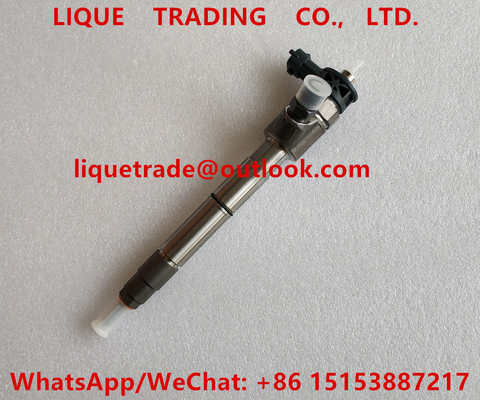 BOSCH Common rail injector 0445110583, 0445110584 for HYUNDAI D4HB EURO 6 33800-2F610 supplier