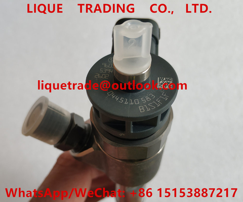 BOSCH Common rail injector 0445110583, 0445110584 for HYUNDAI D4HB EURO 6 33800-2F610 supplier