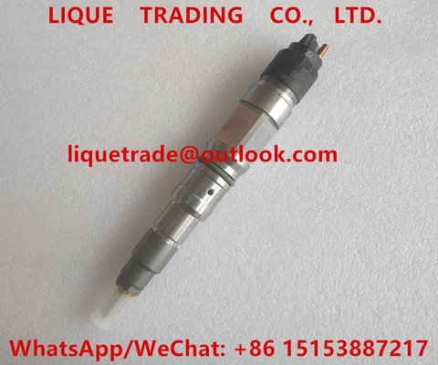 BOSCH Fuel injector 0445120218 , 0 445 120 218 , 0445 120 218 for MAN 51101006125 , 51101006032 supplier