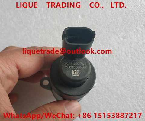 BOSCH Solenoid Valve 0 928 400 746 , 0928400746 , 0928 400 746 Fuel Measurement Unit supplier