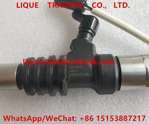 DENSO Common Rail injector 9709500-686 , 095000-6860, 095000-6861,  ME304627, ME307086 for MITSUBISHI 6M60T supplier