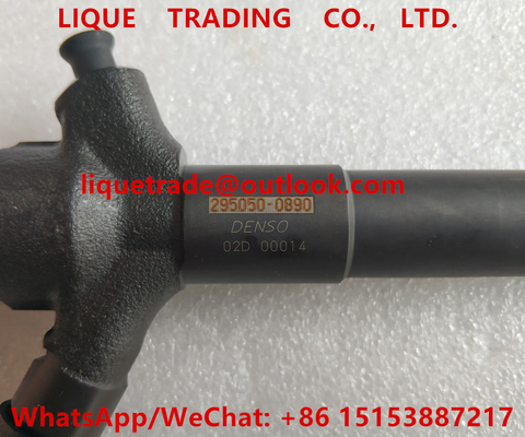 DENSO injector 295050-0890, 295050-0891, 295050-0892, 9729505-089, 9729505-0892 , 1465A367,  SM295050-0890 supplier