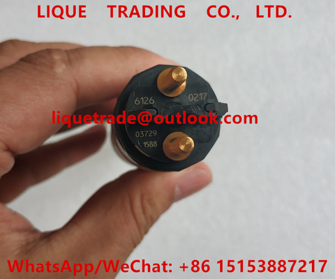 BOSCH fuel injector 0445120217 , 0 445 120 217 , 445120217 , 51101006126 , 0445 120 217 for MAN supplier