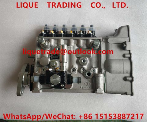 High pressure fuel injection pump assembly BP5057 P7100 6TCP12 , P7100/6TCP12 PUMP 5057 supplier