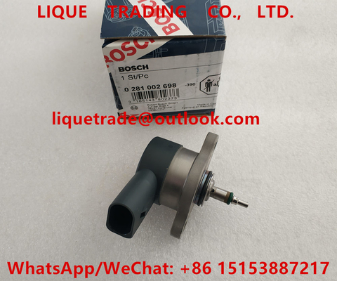 BOSCH DRV pressure regulator 0281002698 , 0281002699 , 0 281 002 698 for 6610780549 A6610780549 supplier