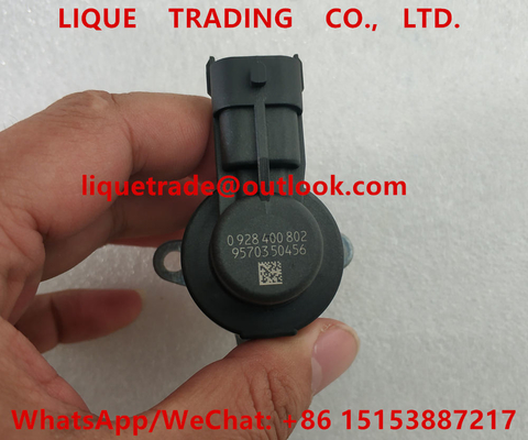 BOSCH 0928400802 / 0 928 400 802 Fuel Measurement Unit / Metering Solenoid Valve 0928400802 Metering Valve Unit supplier