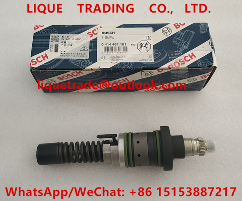 BOSCH unit pump 0 414 401 101 / 0414401101 PFM1P100S2001 Deutz OEM 02111066 2111066 supplier