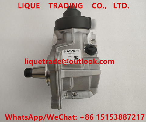 BOSCH Genuine fuel pump 0445010543, 0 445 010 543 , 0445 010 543 for AUDI, VW 03L130755, 03L130755A supplier