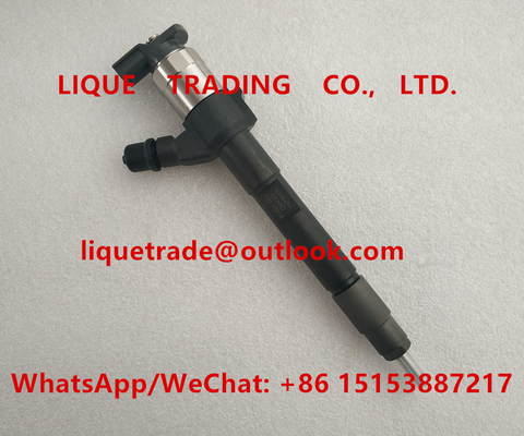 DENSO common rail injector 295050-1760, 1465A439 , SM9729505-176 , 9729505-176 for MITSUBISHI supplier