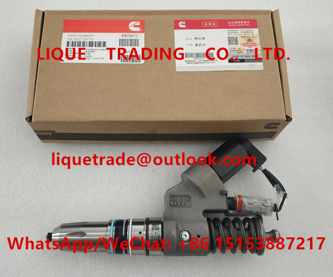 CUMMINS Fuel injector 4903472 for CUMMINS QSM11 supplier