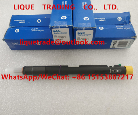 DELPHI Common rail injector 28317158 ,  32006881 , 320-06881 , 320 06881, 320/06881 supplier