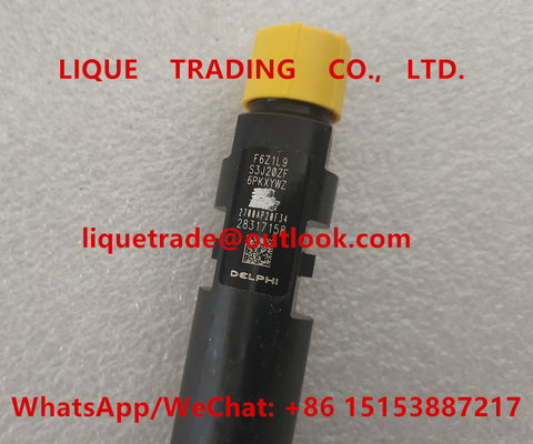 DELPHI Common rail injector 28317158 ,  32006881 , 320-06881 , 320 06881, 320/06881 supplier