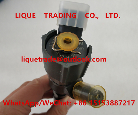 Bosch common rail injector 0445110101 , 0445110064 for HYUNDAI 33800-27000 , 3380027000 supplier