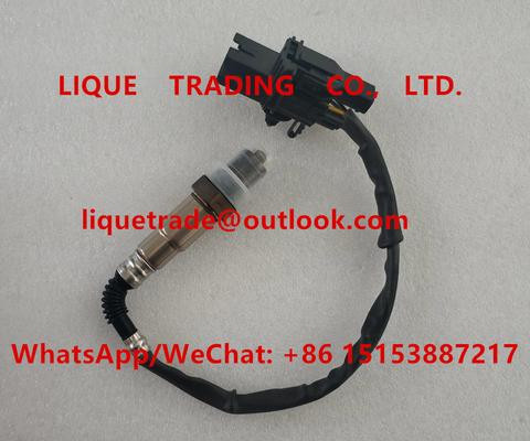 Nitrogen-oxygen sensor 0258987001 , LS87001  Nox Sensor 0 258 987 001 , LS 87001 supplier